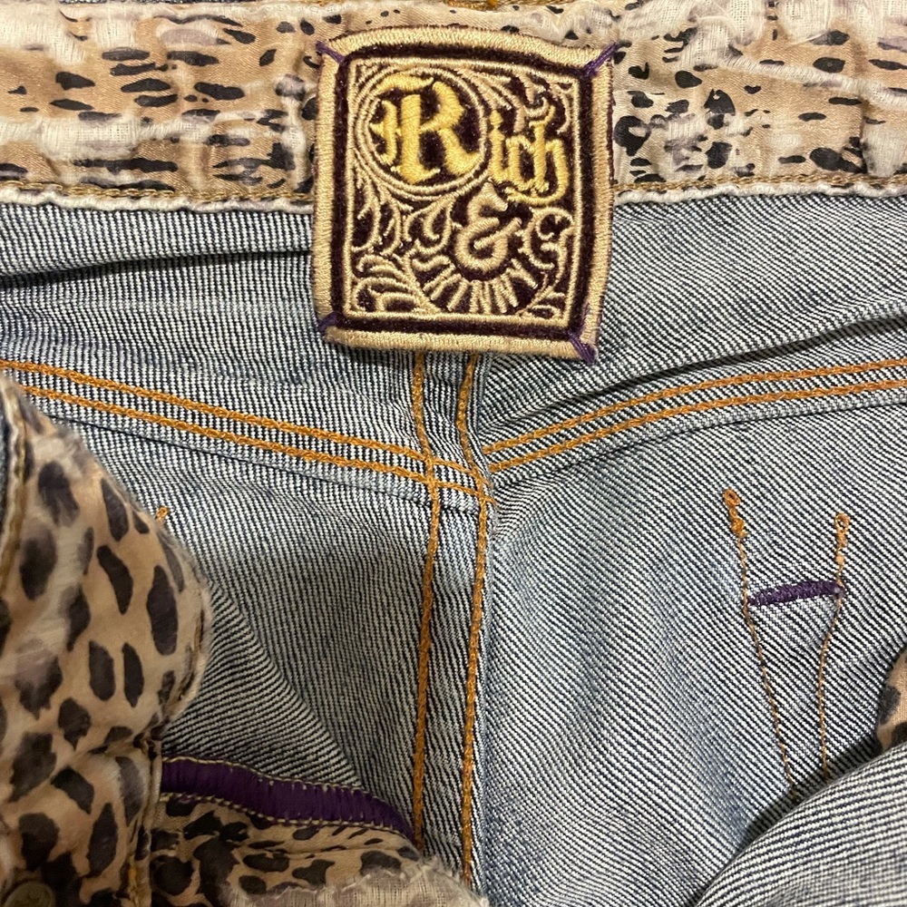 RICH & SKINNY JEANS